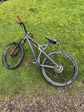 Saracen Kili Flyer 2018 Enduro
