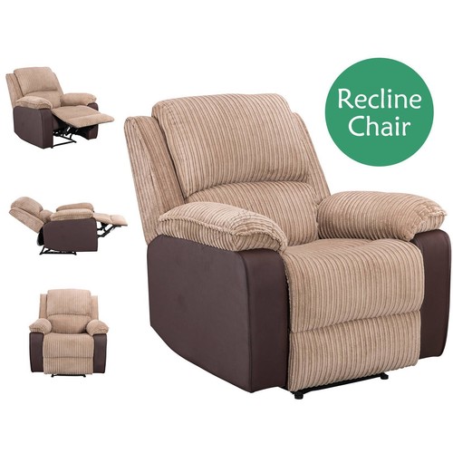 Recliner reclining armchair - recliner,