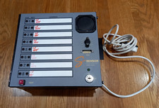 Ex-RAF Lyneham Sensor Electronics 8-Channel PMR Base Station inc. Nabishi Radio