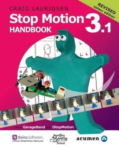 Stop motion handbook using - stop,