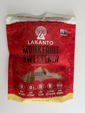 Lakanto Monkfruit Sweetener