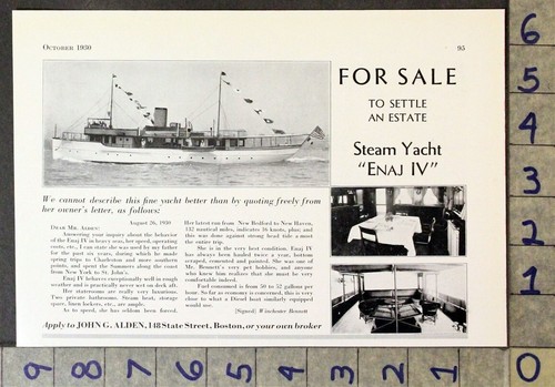 1930 boating nautical - boating, yacht