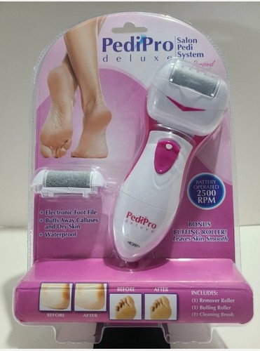 Pedipro deluxe salon - deluxe,