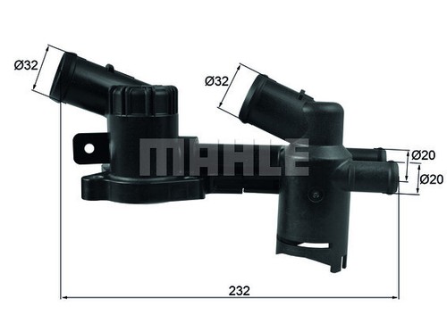 New thermostat coolant for - thermostat,,