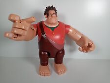 WRECK-IT RALPH 11 inch Talking Action Figure Thinkway Toy Deluxe Disney Doll