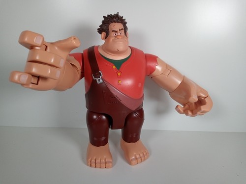 Wreck ralph inch talking - ralph, 11