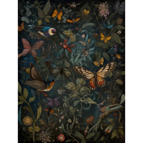 William morris style - morris,