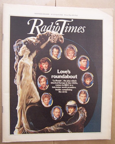 Radio times 1982 michael - radio, times/1982/michael