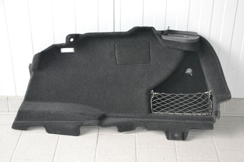 Maserati ghibli trunk trim - maserati,