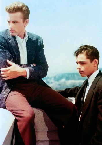 James dean rebel without - dean,