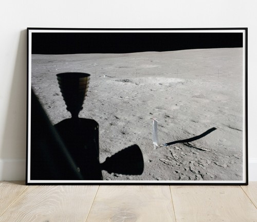 Apollo xiv lunar nasa - apollo,