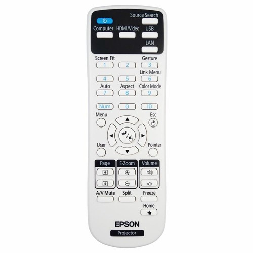 New genuine epson powerlite - genuine,