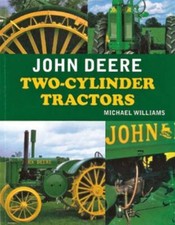 John deere two - deere, two-cylinder