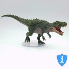 Tyrannosaurus Rex - Fangs and