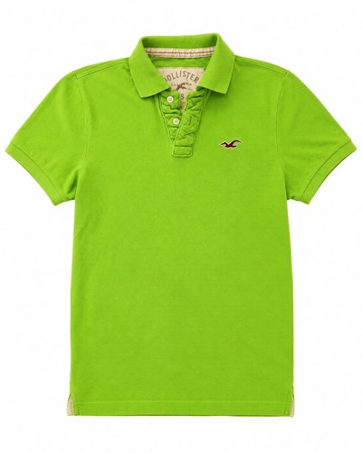 Hollister mens lime green - mens,