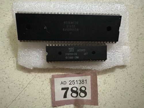 Commodore amiga 500 rev6a p8 - 500,