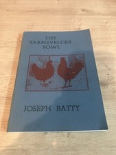 The Barnevelder Fowl Book
