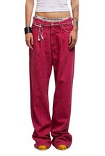 R13 Damon Pleated Women Jeans