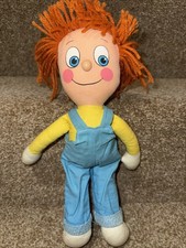 The Raggy dolls - Back To Front Doll