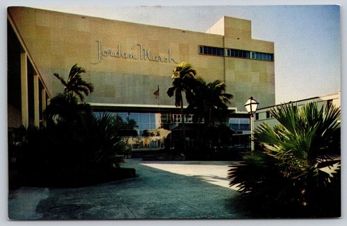 Jordan marsh fort - jordan,
