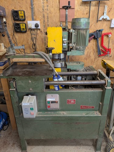 Multico tm1 single phase - multico,