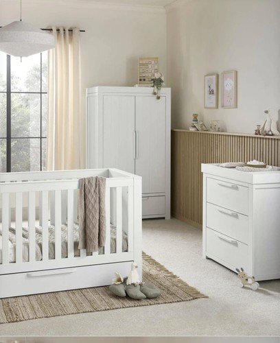 Mamas papas franklin white - &,