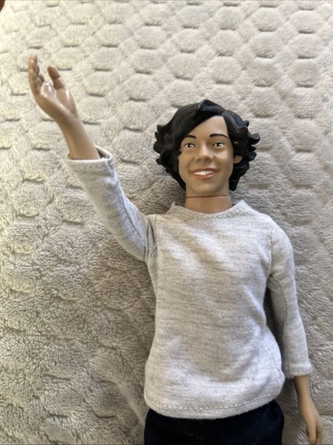 Harry styles doll - harry,