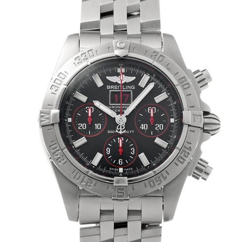 Breitling chronomat blackbird - breitling,