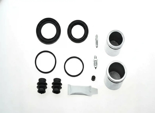 Brake caliper repair kit front - caliper,