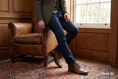 Autograph men brown - autograph, men's