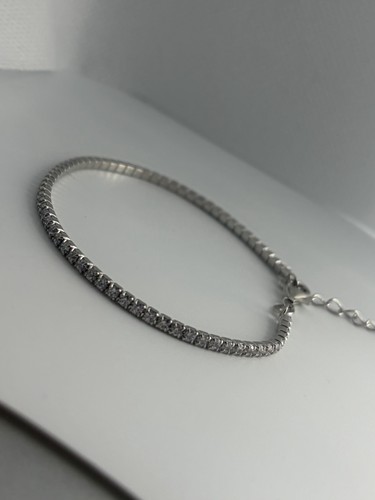 925 sterling silver tennis - 925,
