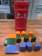 Vintage Mothercare Shape