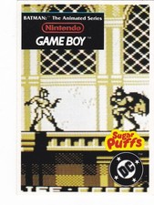 Sugar Puffs Legends of Batman