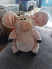 PIGGIN PIG BIG EARS VINTAGE  2002 13cm TALL
