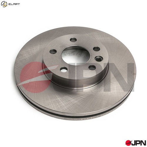 Brake disc 30h9070 jpn - 2x, for