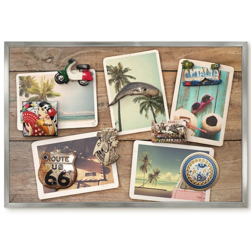 Souvenir magnet collection - magnet,
