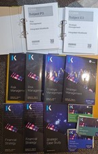 CIMA Strategic Level Full book