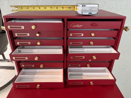 Vintage cartier showroom - vintage,