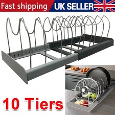 10 Tier Expandable Saucepan