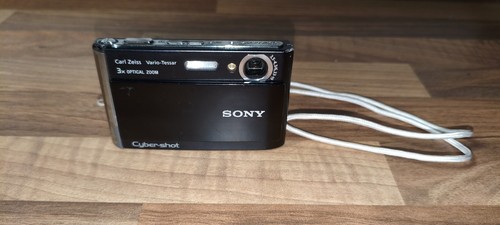Sony cyber shot - sony, dsc-t70