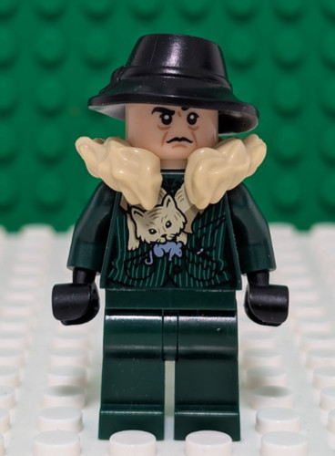 Lego minifigure harry - lego,