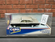Corgi 94030 Rolls Royce Corniche In Original Box - MIB 1991