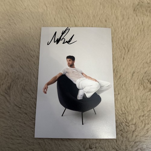 Emmerdale signed picture - emmerdale, joe