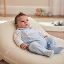 Baby Boy Sleepsuit Babygrow