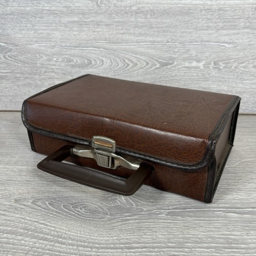 Faux leather vintage - faux,