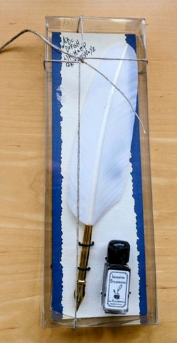 Calligraphy writing set - calligraphy,