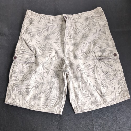 Mantaray cargo shorts - mantaray, mens