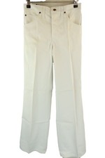 WRANGLER White Flare Jeans