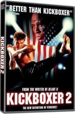 Kickboxer 2 [New DVD]