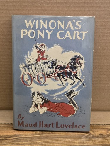 Winona pony cart maud hart - cart,